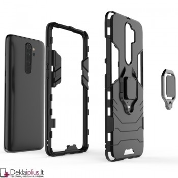 Sustiprintas dėklas 4in1 (Redmi Note 8 Pro) Sustiprintas dėklas 4in1 (Redmi Note 8 Pro)